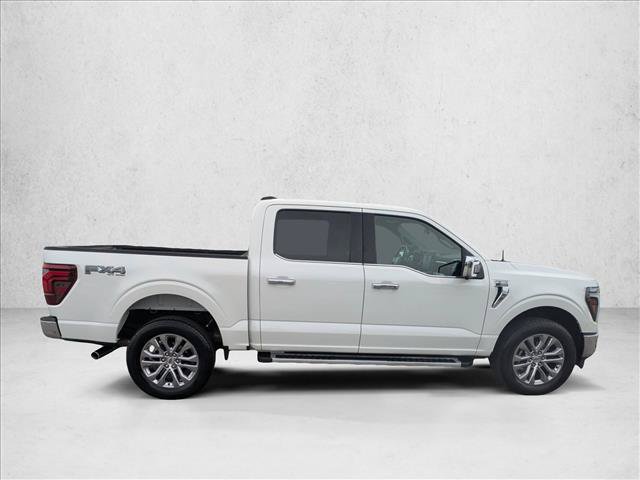Used 2024 Ford F150 Lariat w/ FX4 Off-Road Package AWD/4WD image 4