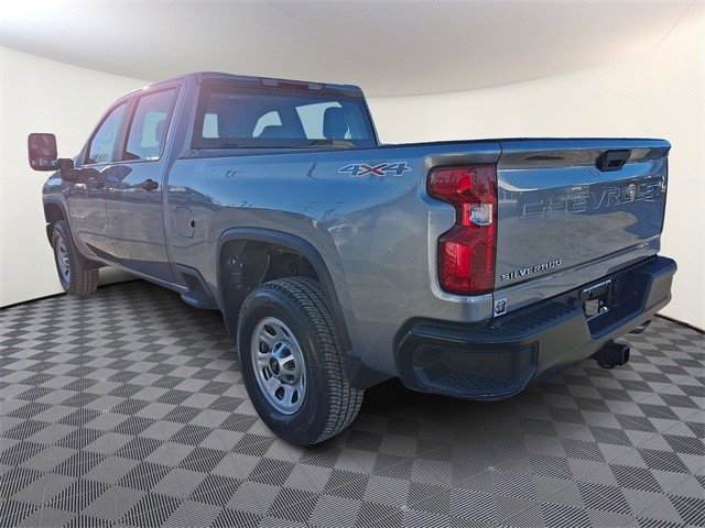 Certified 2026 Chevrolet Silverado 2500 W/T image 4