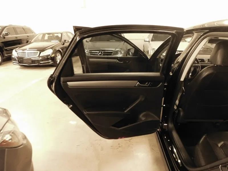 Used 2014 Volkswagen Passat 1.8T Wolfsburg Edition FWD image 39