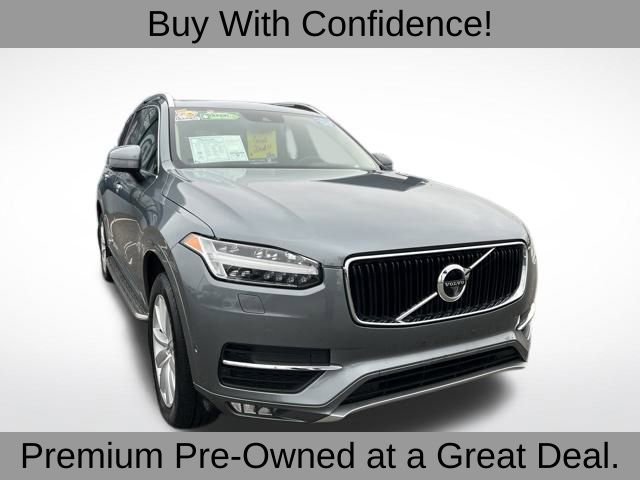 Used 2019 Volvo XC90 T6 Momentum w/ Advanced Package