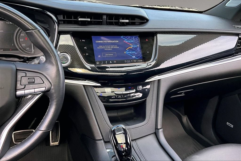 Certified 2024 Cadillac XT6 Sport w/ Technology Package AWD/4WD image 6