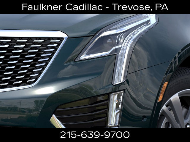 New 2026 Cadillac XT5 Premium Luxury FWD image 10