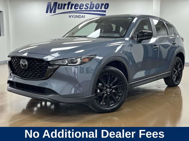 Used 2024 MAZDA CX-5 Carbon Edition AWD/4WD image 1