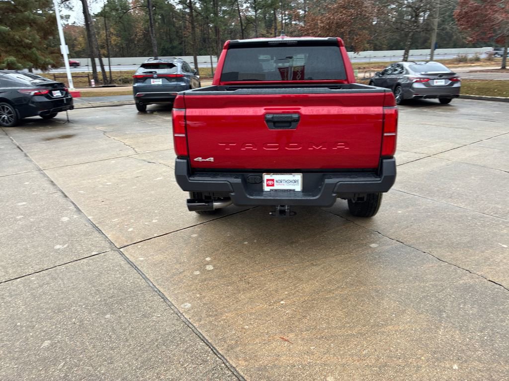 New 2026 Toyota Tacoma SR image 5