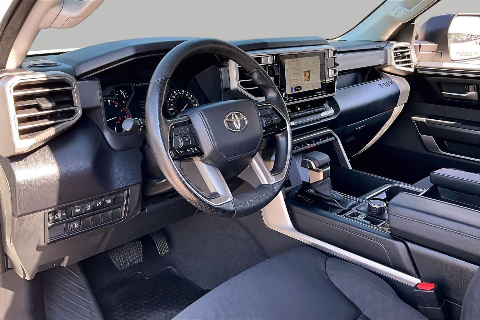 Used 2023 Toyota Tundra SR5 AWD/4WD image 16