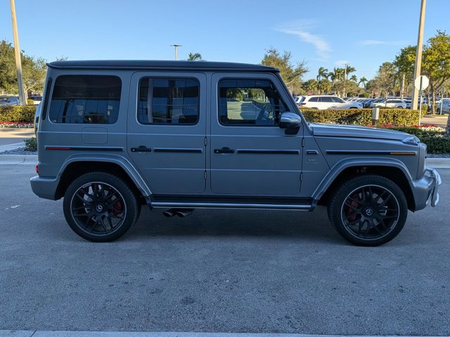 Used 2025 Mercedes-Benz G 63 AMG 4MATIC image 4