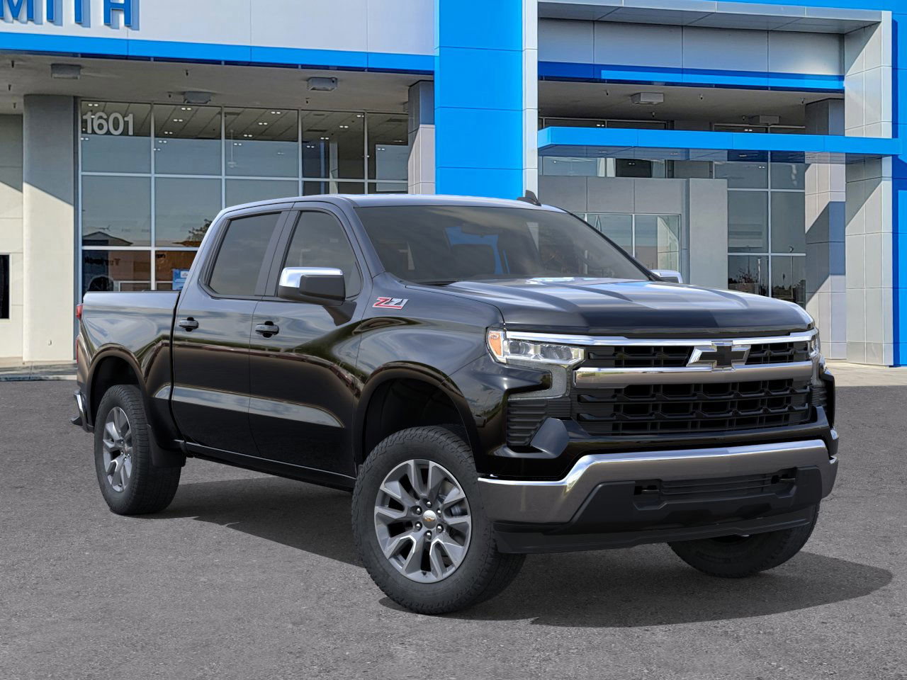 New 2026 Chevrolet Silverado 1500 LT image 7
