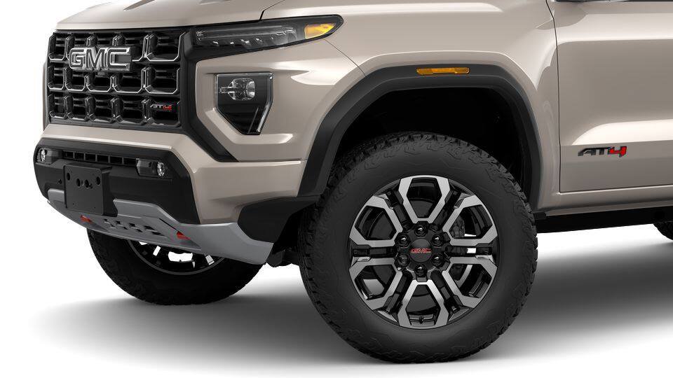 New 2026 GMC Canyon AT4 w/ Nightfall Essentials Package AWD/4WD image 7