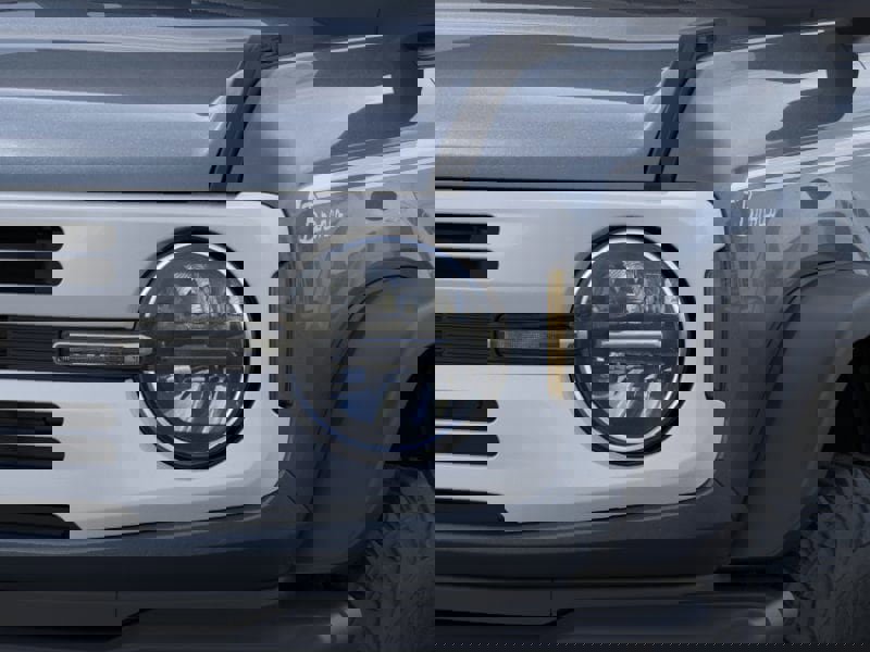 New 2025 Ford Bronco Heritage Edition image 45