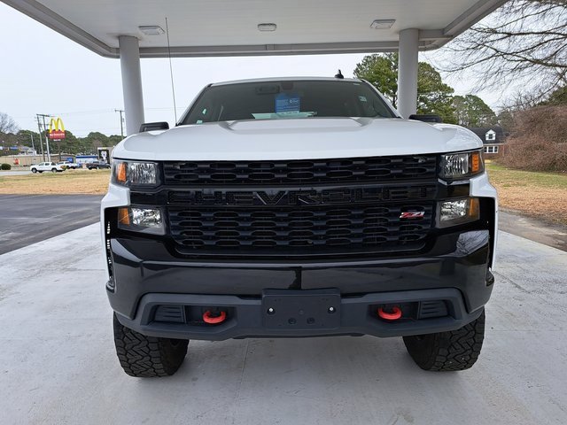 Used 2021 Chevrolet Silverado 1500 Custom Trail Boss image 2