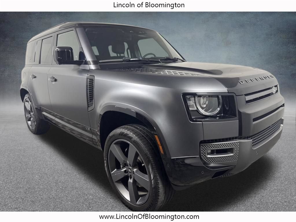 Used 2023 Land Rover Defender 110 Carpathian Edition AWD/4WD image 8