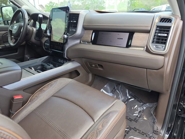 Used 2025 RAM 3500 Longhorn AWD/4WD image 14