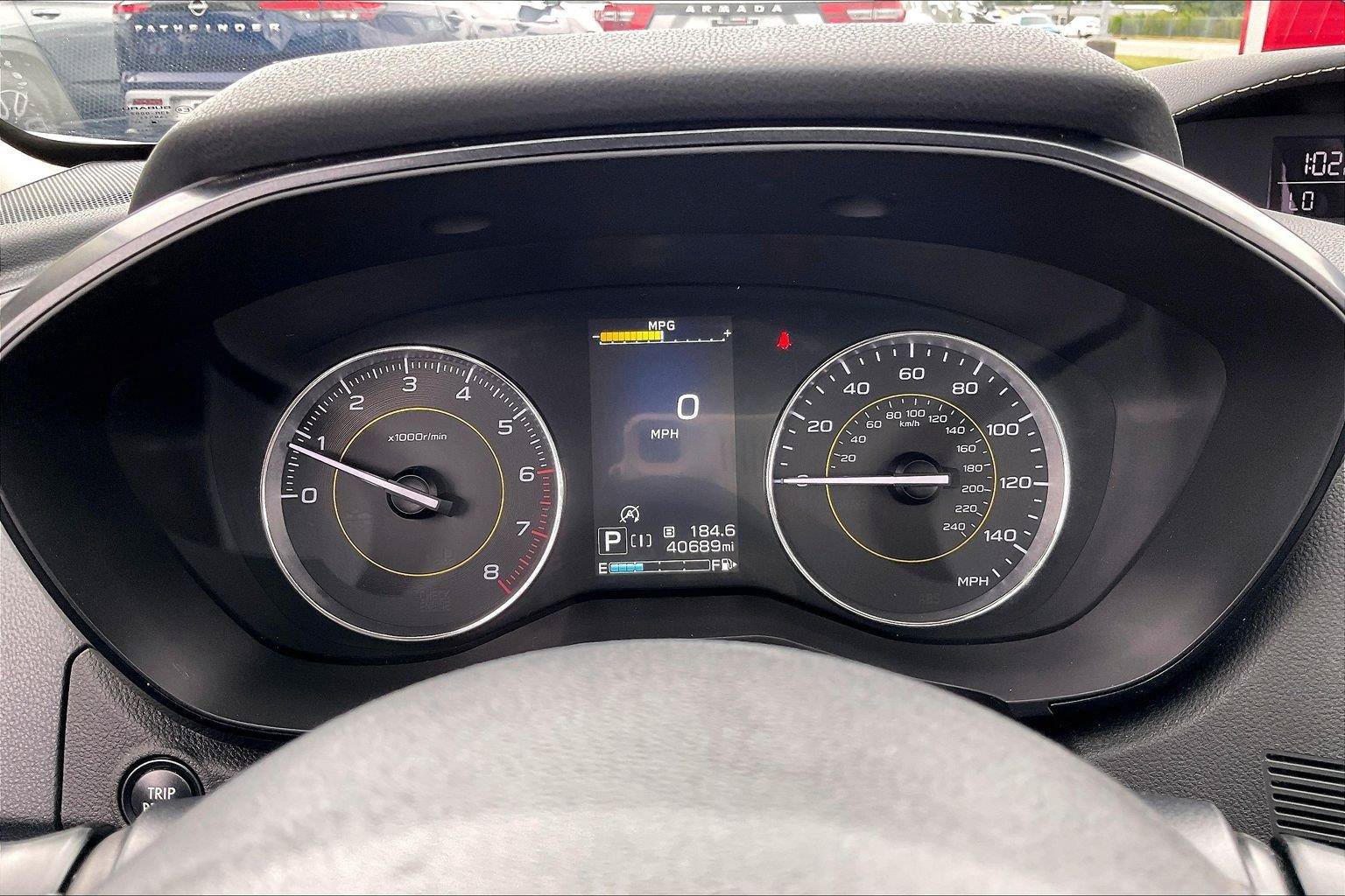Used 2023 Subaru Crosstrek 2.5i Sport AWD/4WD image 21