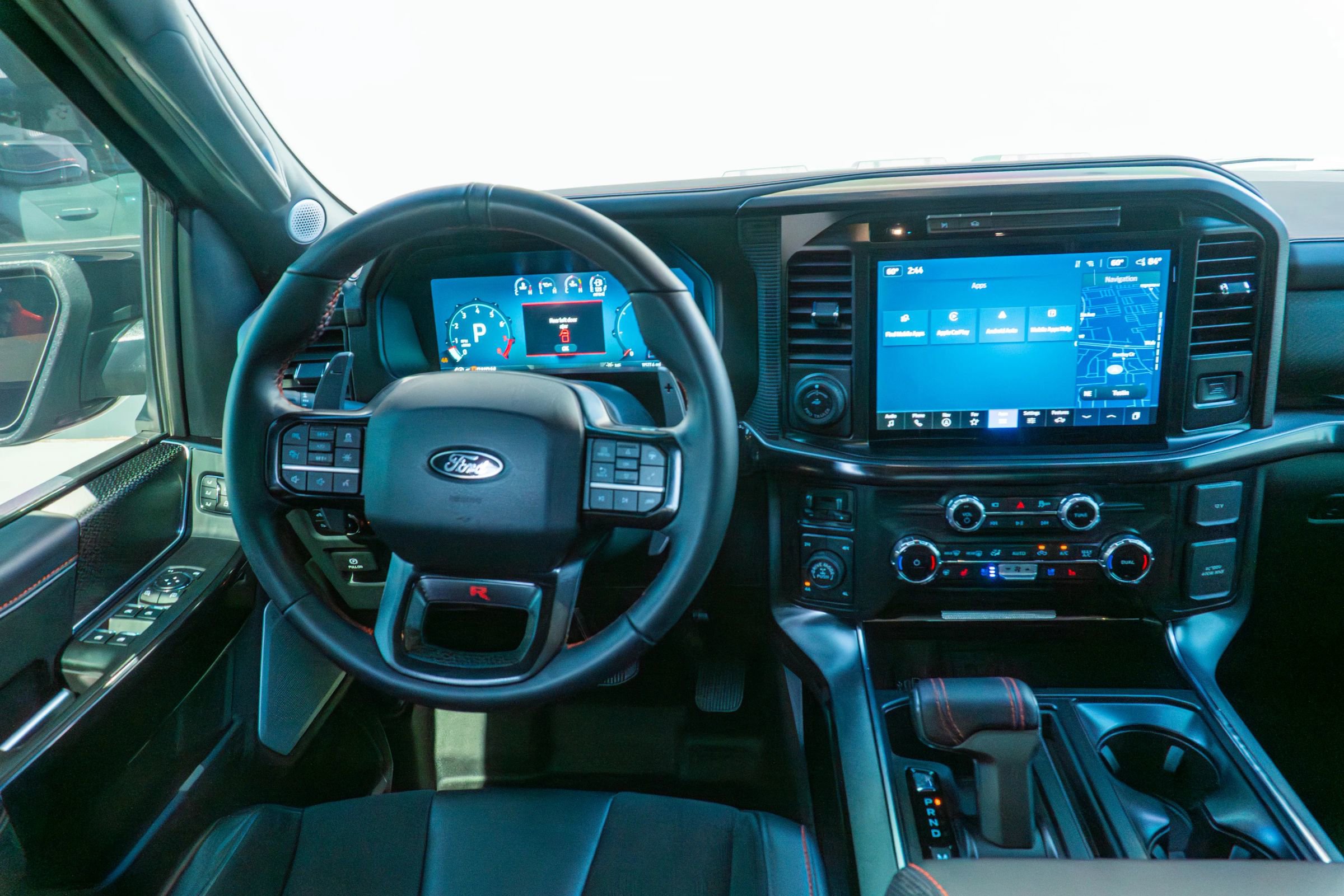 Used 2025 Ford F150 Raptor w/ Equipment Group 803A Raptor R image 76