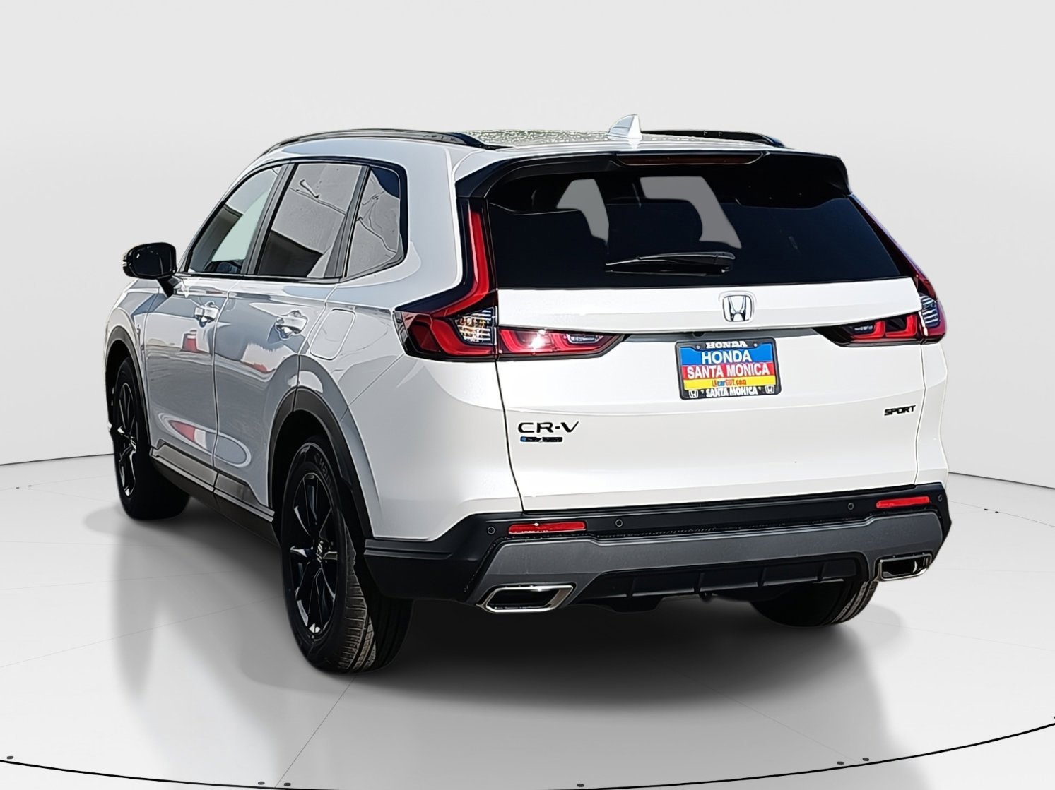 New 2026 Honda CR-V Sport-L image 7