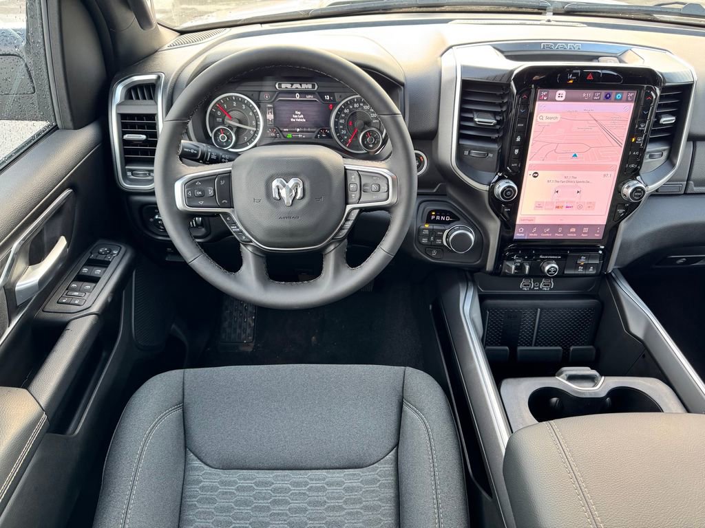 New 2026 RAM 1500 Big Horn AWD/4WD image 17