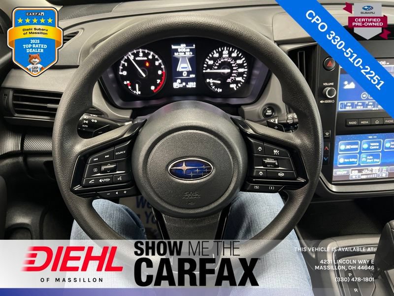 Used 2026 Subaru Crosstrek 2.5i w/ Popular Package #1A AWD/4WD image 27