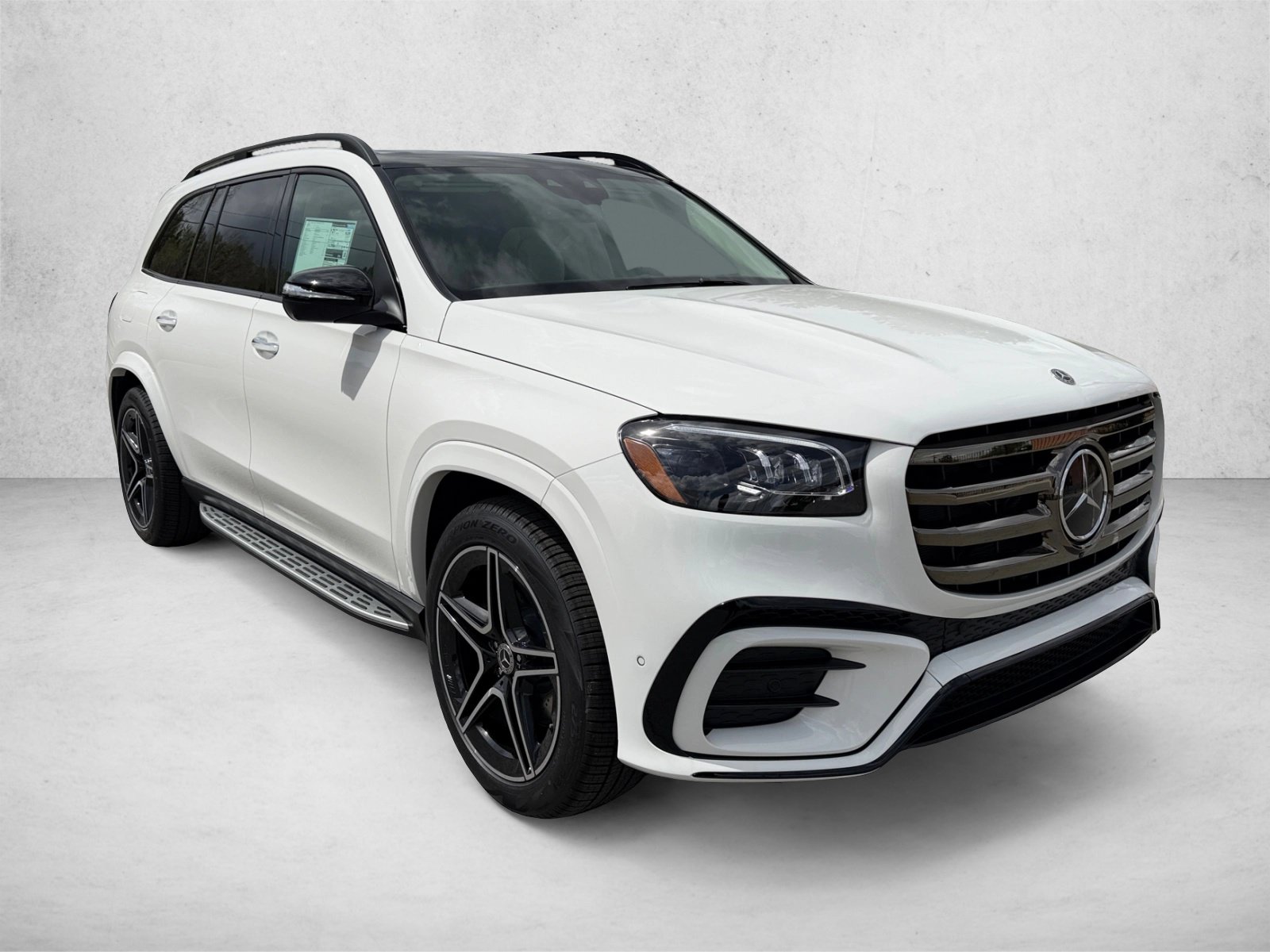New 2026 Mercedes-Benz GLS 450 4MATIC video 3