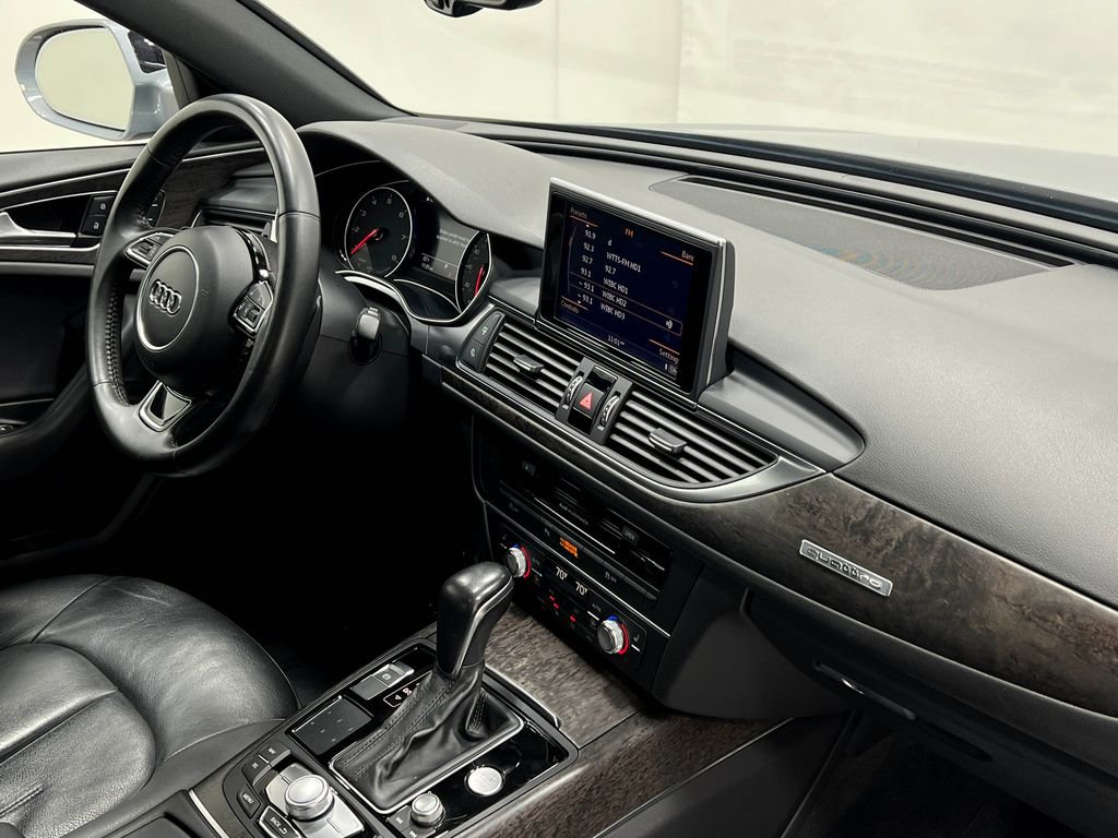 Used 2017 Audi A6 3.0T Premium Plus w/ 19" Sport Package image 22