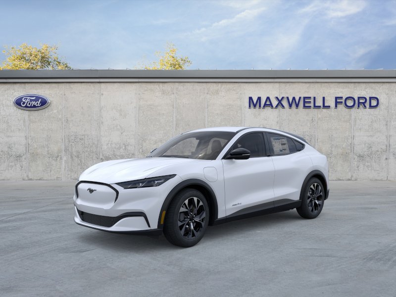 New 2026 Ford Mustang Mach-E Select RWD image 23