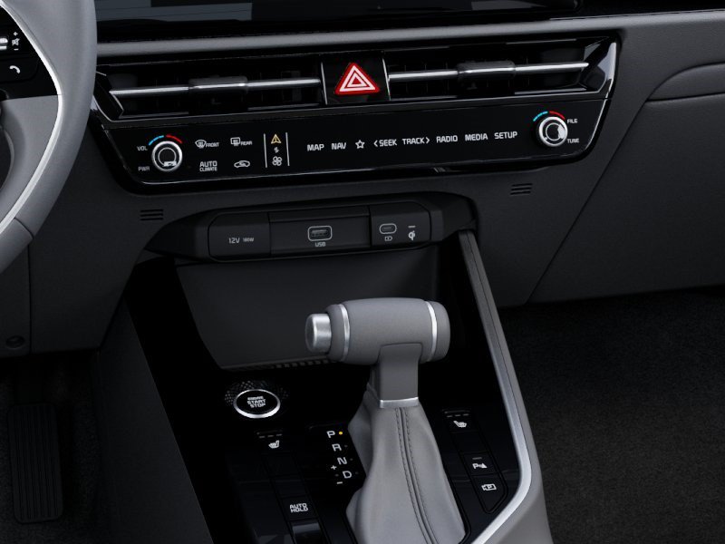New 2026 Kia Niro EX FWD image 24