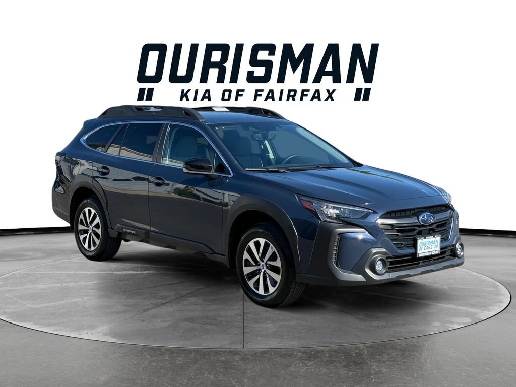 Used 2025 Subaru Outback Premium AWD/4WD video 1