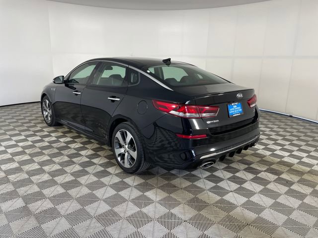 Used 2020 Kia Optima S w/ S Panoramic Sunroof Package image 22