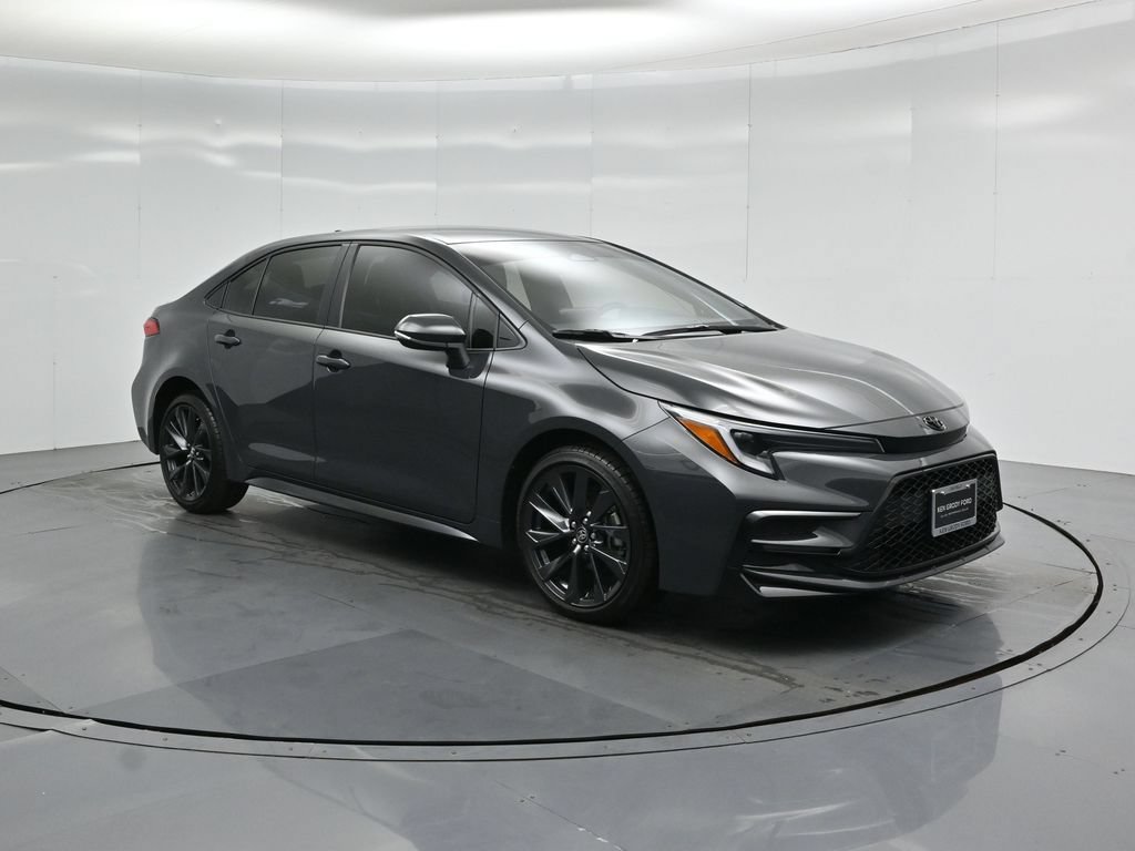 Used 2026 Toyota Corolla SE FWD image 54