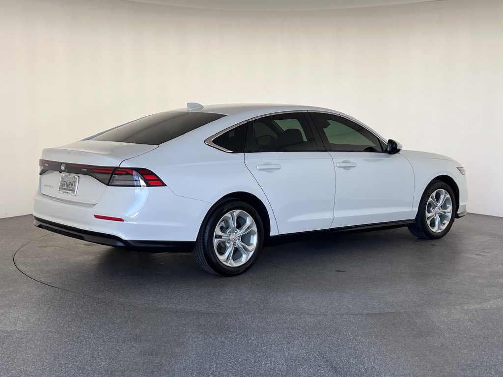 Used 2023 Honda Accord LX image 3