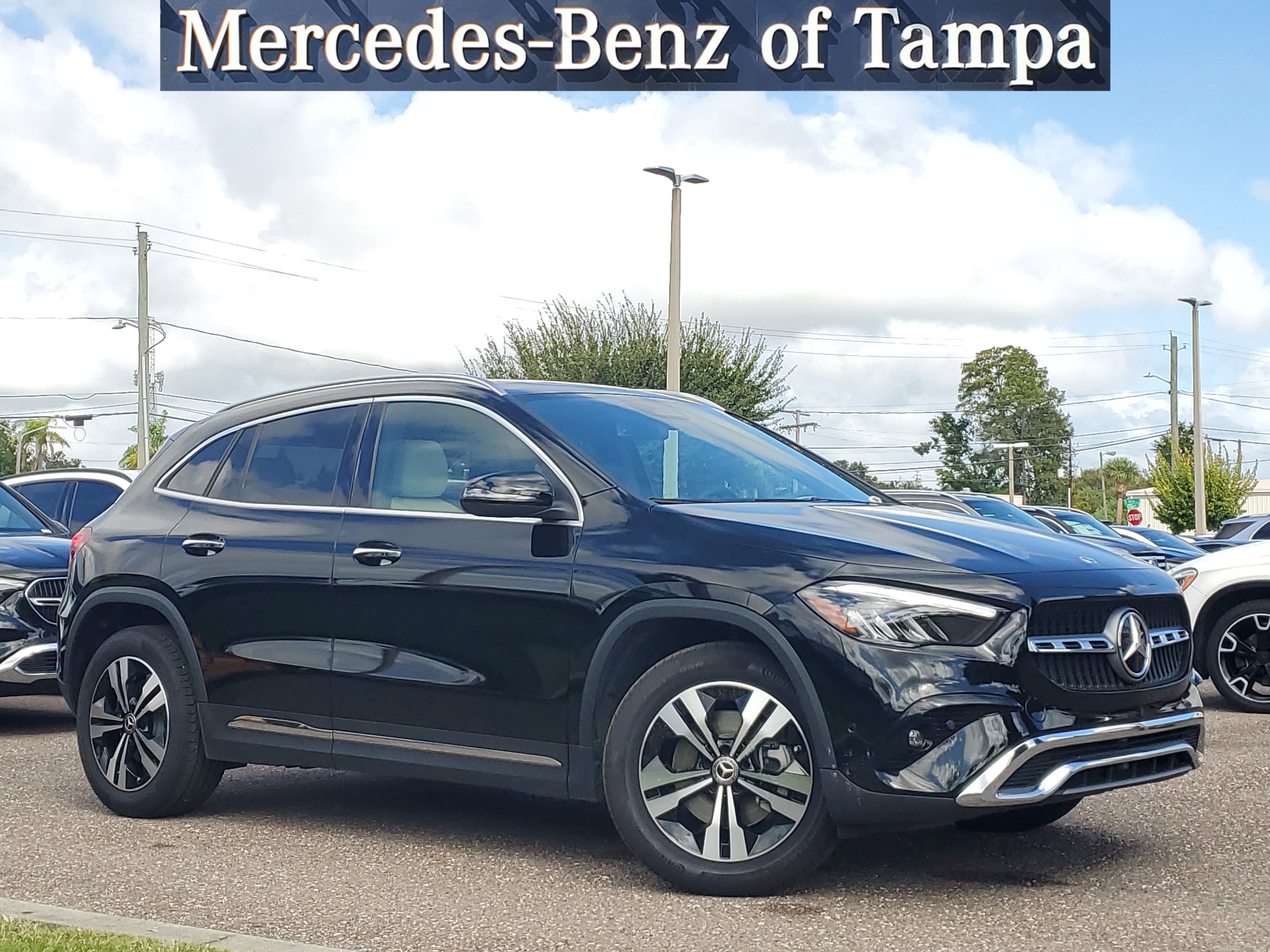 Certified 2025 Mercedes-Benz GLA 250