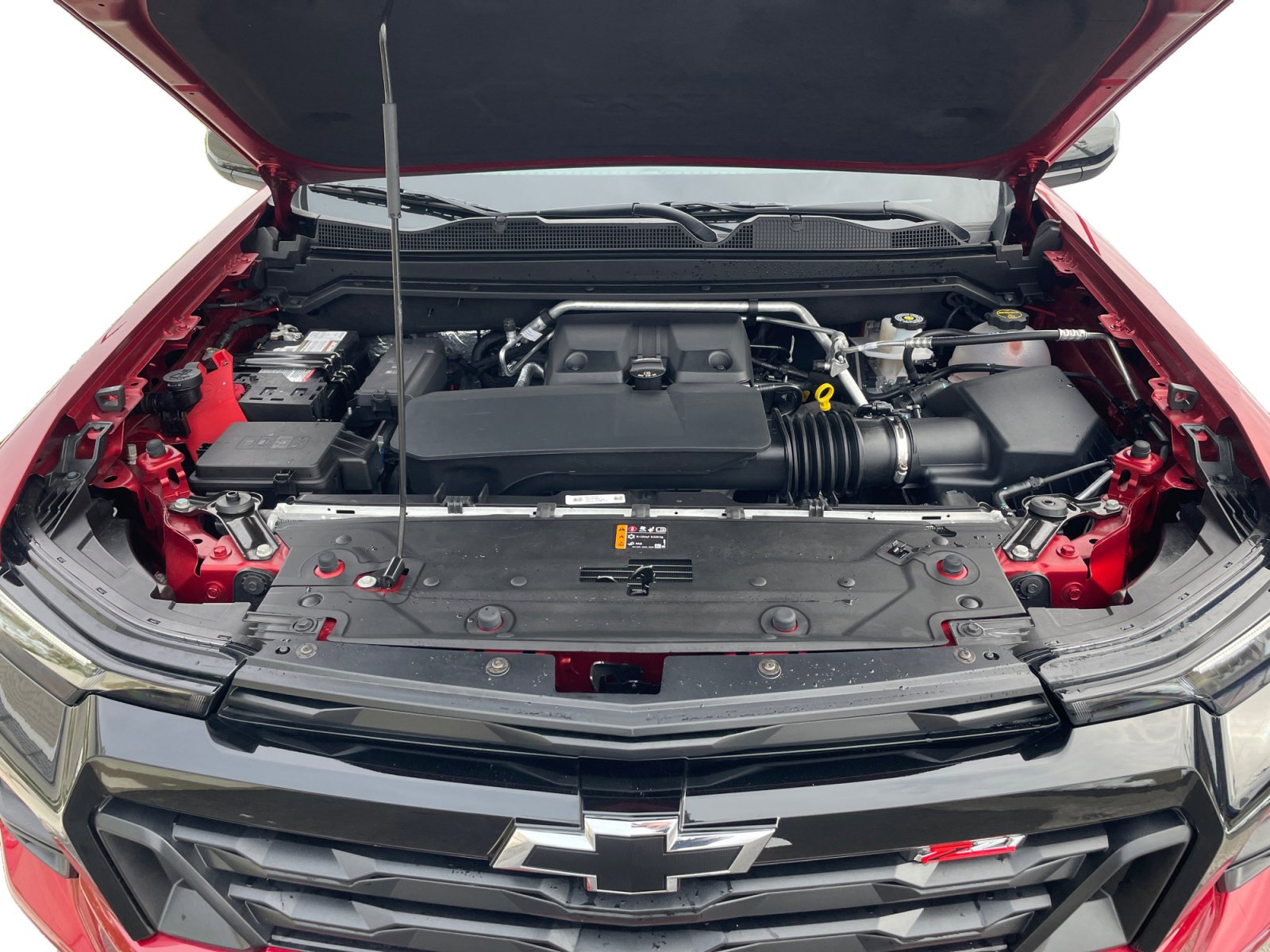 Used 2024 Chevrolet Colorado Z71 image 6