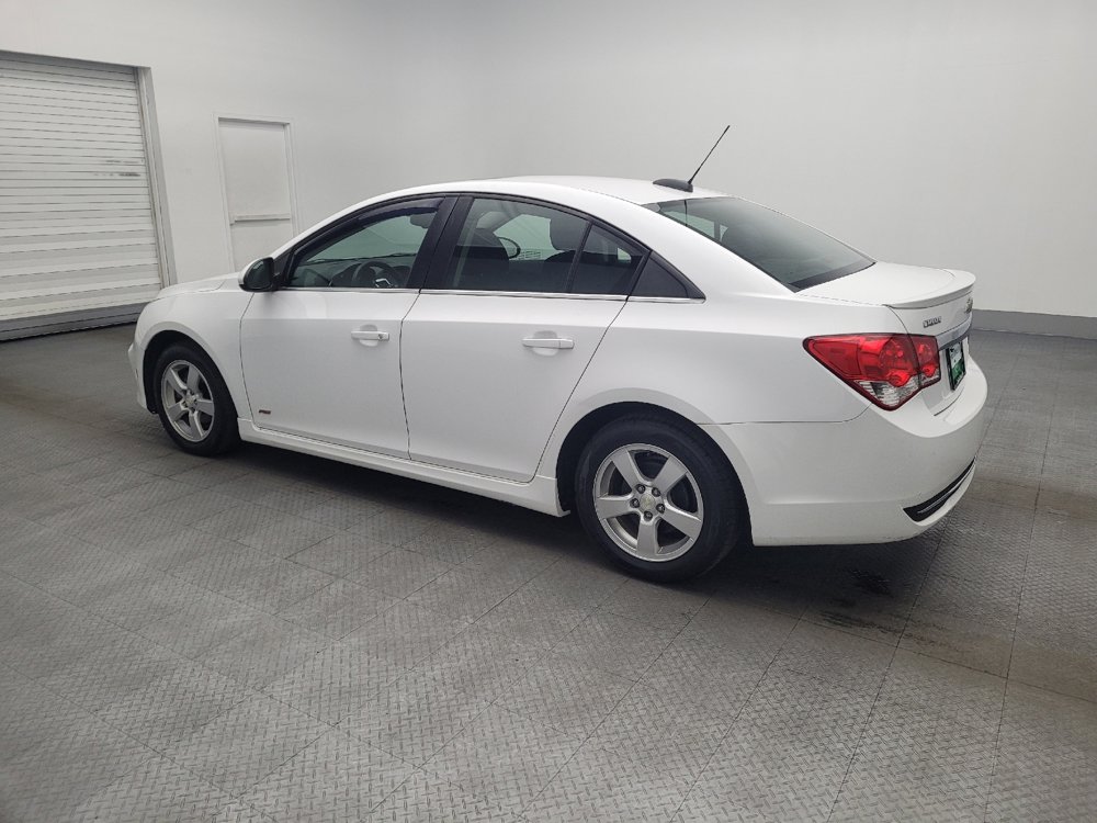 Used 2016 Chevrolet Cruze LT w/ Sun And Sound Package image 3
