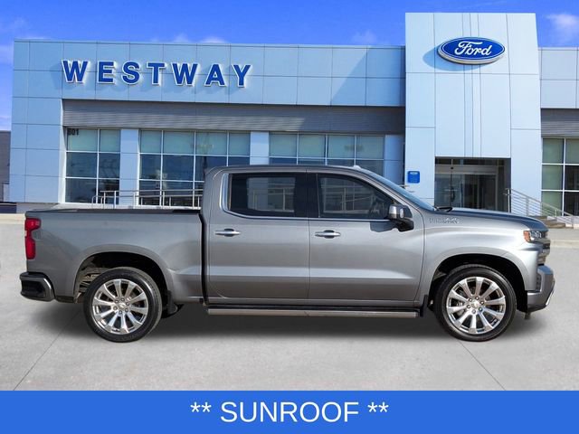 Used 2020 Chevrolet Silverado 1500 High Country w/ Technology Package image 2
