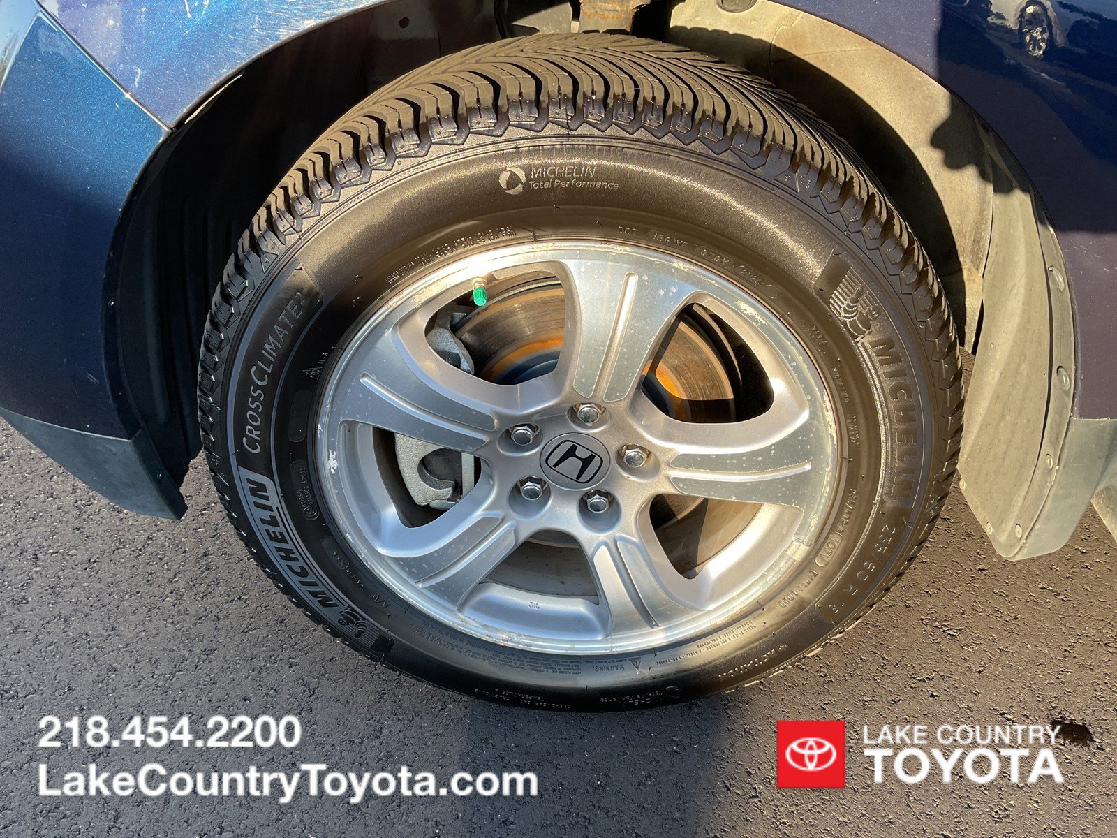 Used 2013 Honda Pilot EX-L image 9