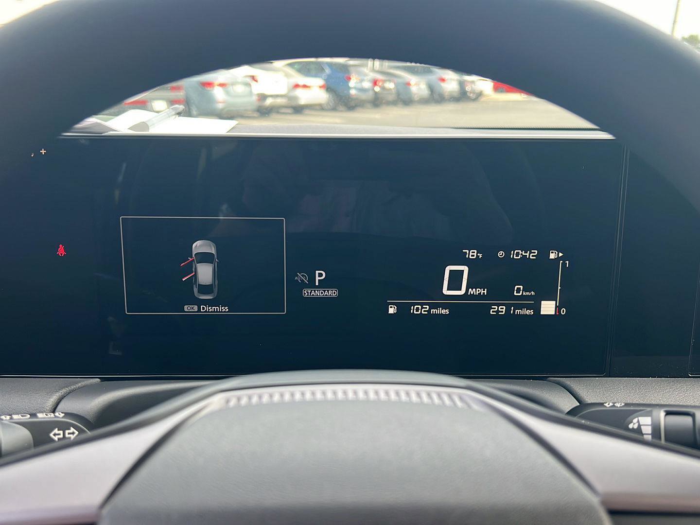 New 2026 Nissan Sentra S w/ Floor Mat Package image 23