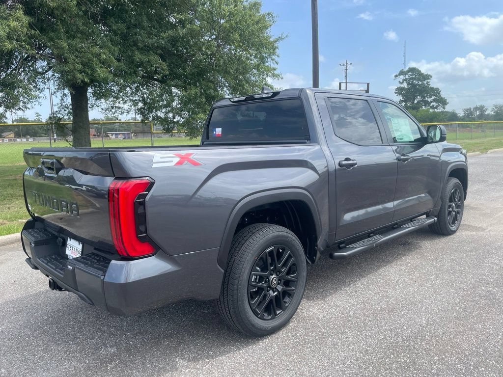 New 2026 Toyota Tundra SR5 w/ SX Package AWD/4WD image 7
