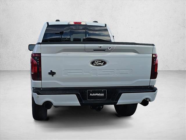 New 2026 Ford F150 XLT w/ Equipment Group 302A MID image 4