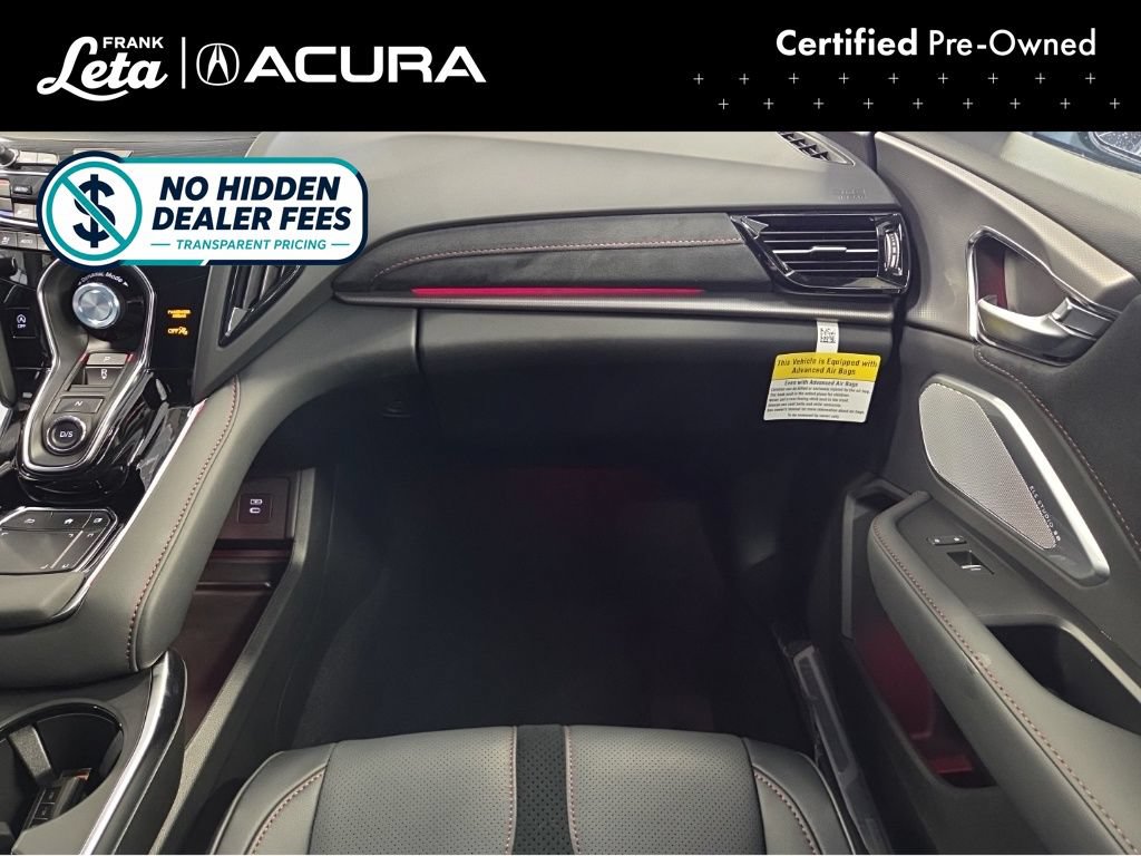 New 2025 Acura RDX A-Spec AWD/4WD image 19