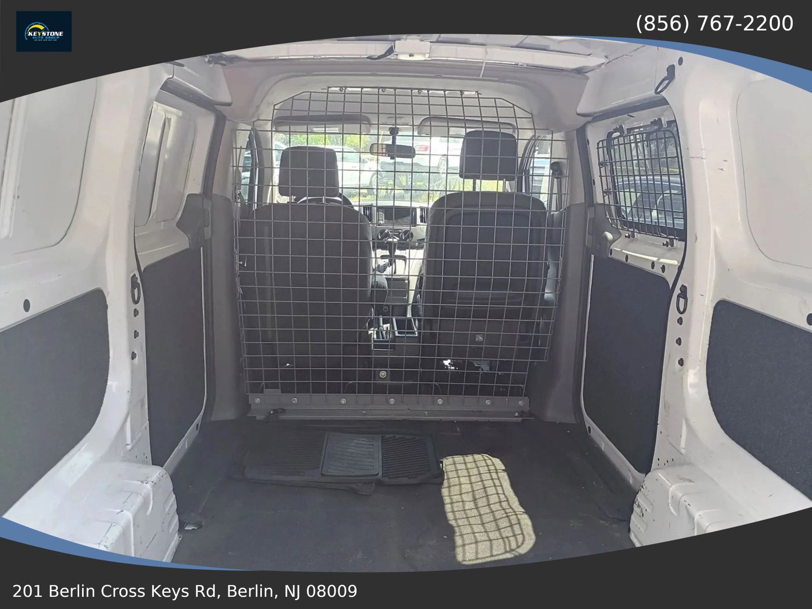 Used 2020 Nissan NV200 SV w/ Sliding Glass Door Package FWD image 11
