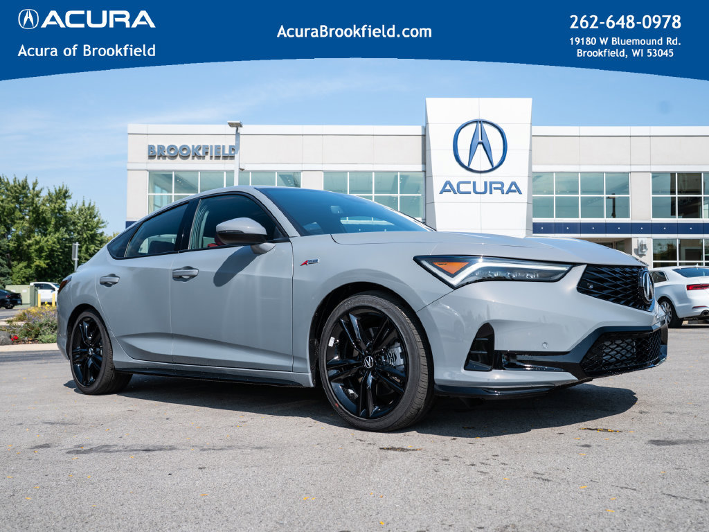 New 2026 Acura Integra A-Spec w/ Technology Package FWD image 1