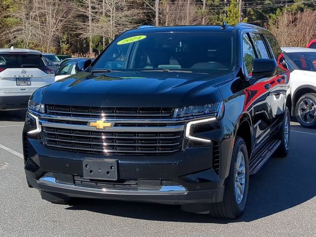 Used 2024 Chevrolet Suburban LT image 10