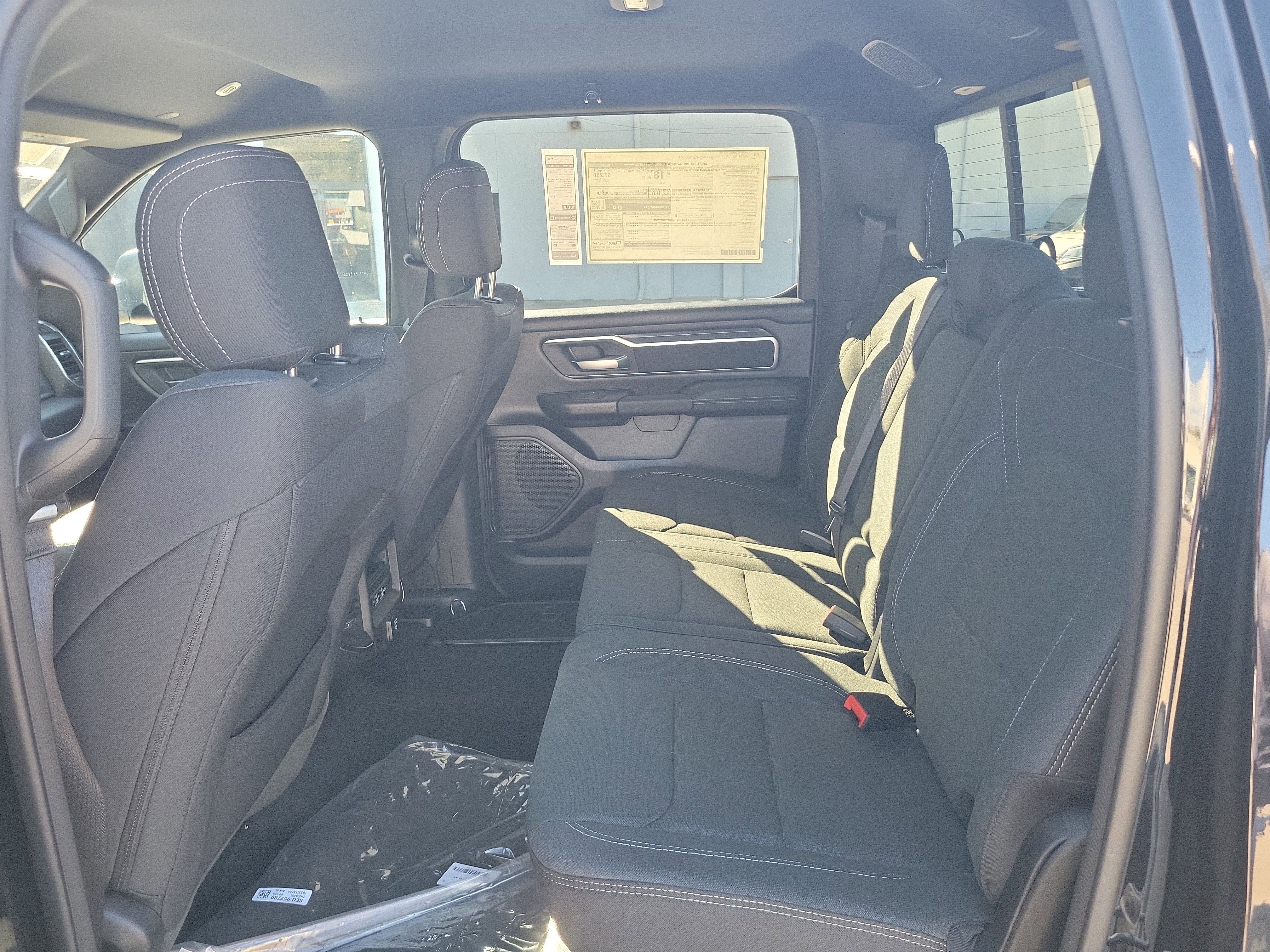 New 2026 RAM 1500 Big Horn image 6