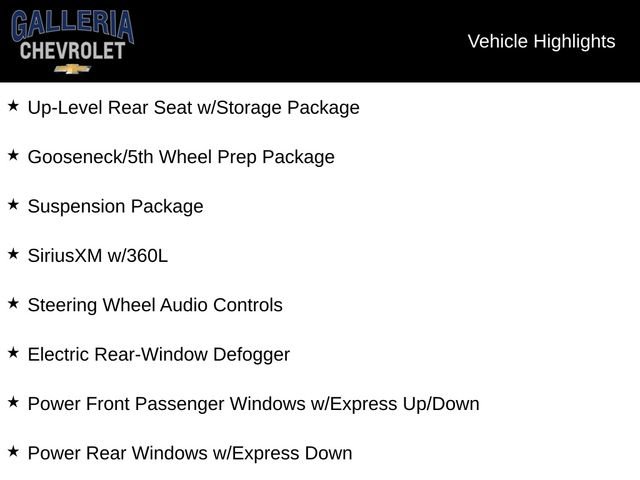 Used 2023 Chevrolet Silverado 3500 High Country w/ Z71 Off-Road Package AWD/4WD image 6