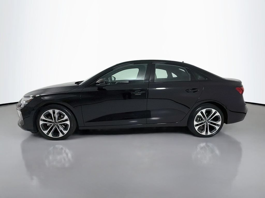 Used 2025 Audi A3 2.0T Premium AWD/4WD image 4