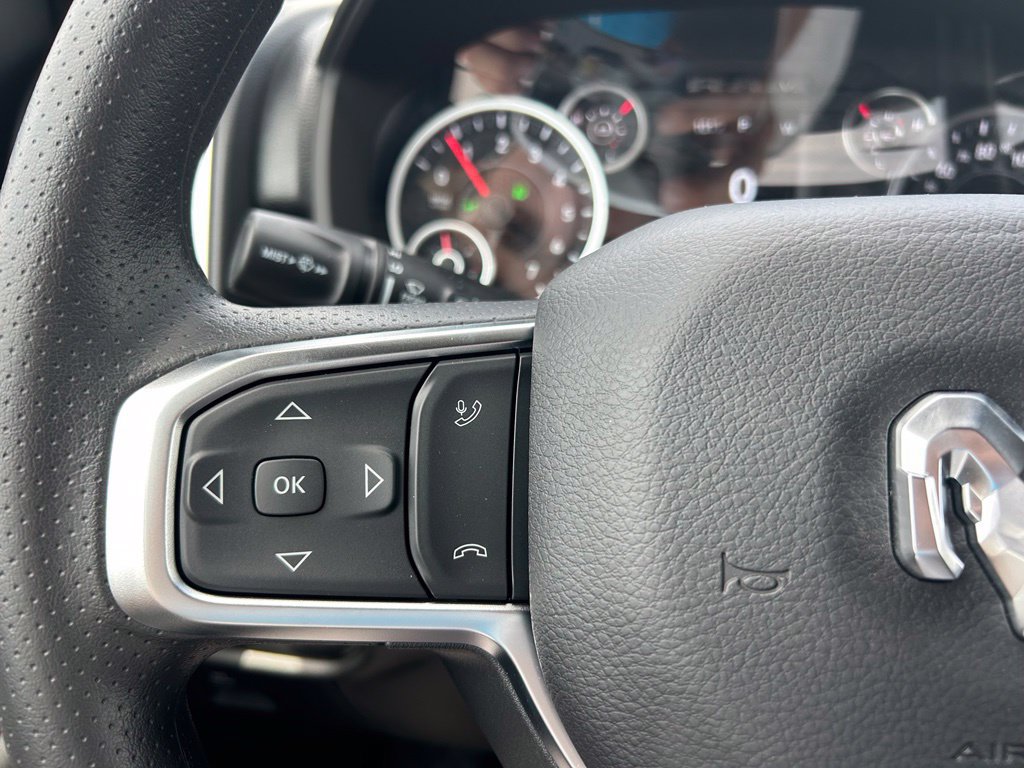 New 2026 RAM 1500 Big Horn AWD/4WD image 16