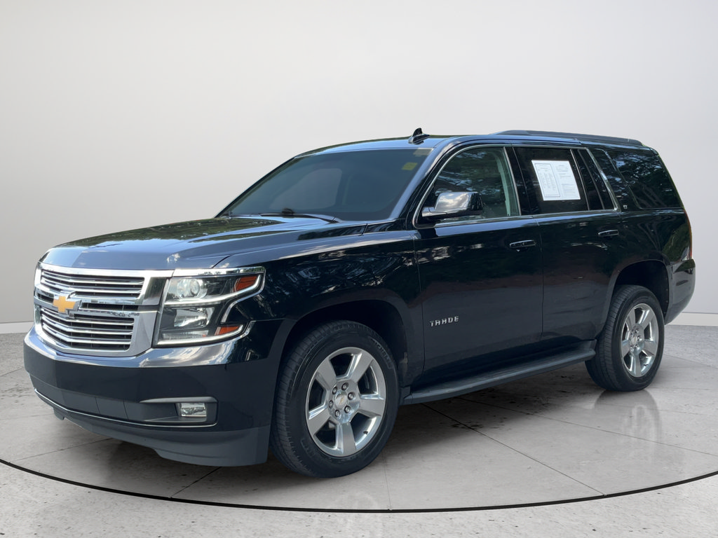 Used 2020 Chevrolet Tahoe LT w/ Max Trailering Package RWD image 5