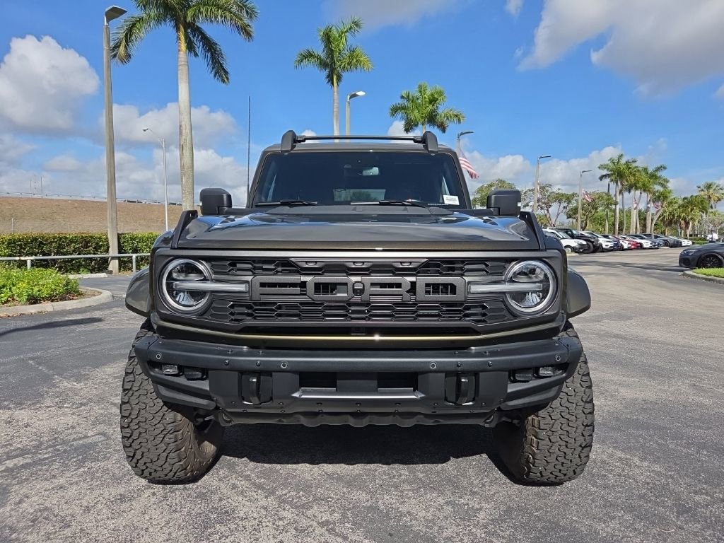 Used 2024 Ford Bronco Raptor image 16