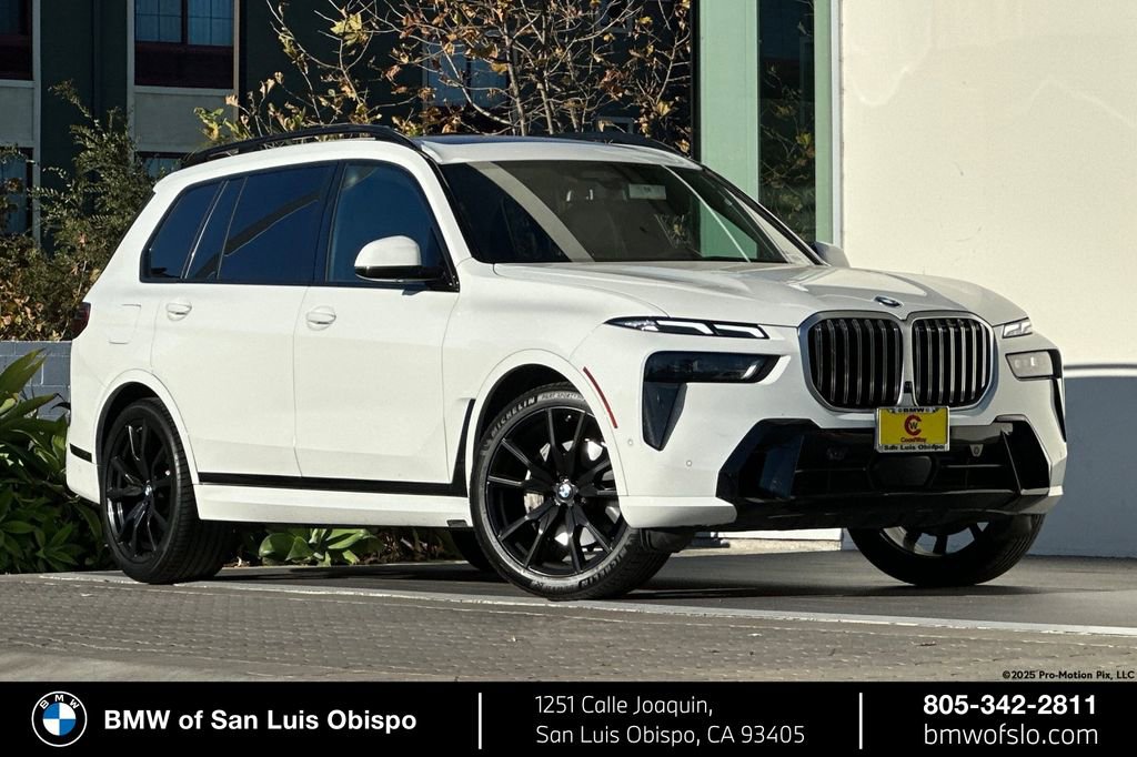Used 2023 BMW X7 xDrive40i w/ M Sport Package