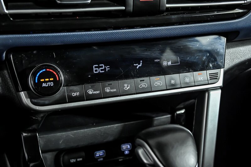Used 2022 Kia Seltos Nightfall Edition AWD/4WD image 27