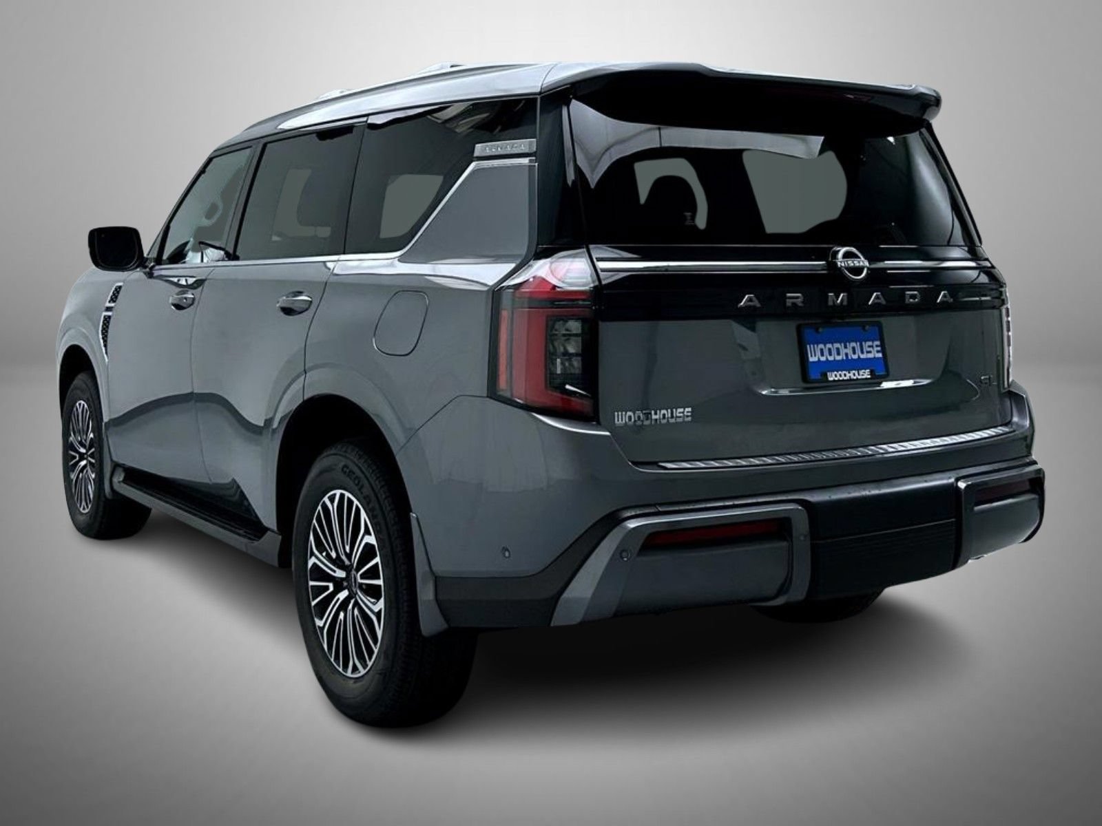 New 2026 Nissan Armada SL w/ Captain's Chari Seat Package AWD/4WD image 7